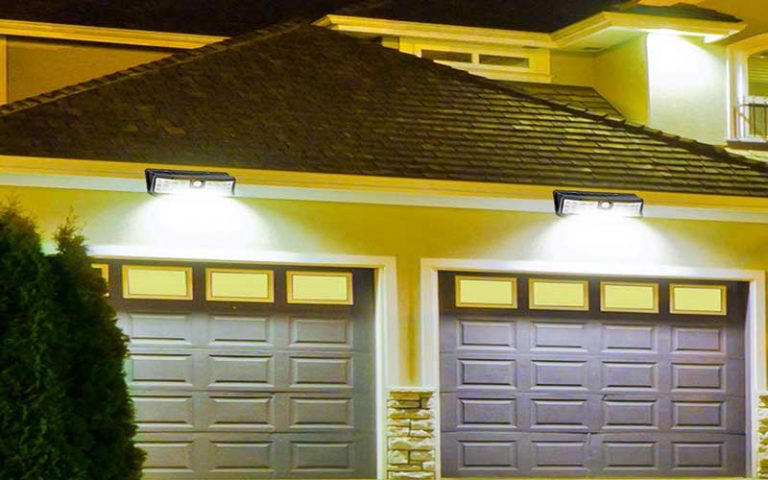 Security lighting
